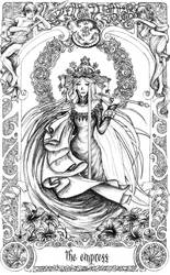 Tarot LF3: The Empress