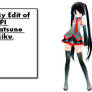 API Zatsune Miku (NOT GIVING OUT THIS MODEL)