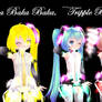 Baka Baka Baka, ~Tripple Baka Girls