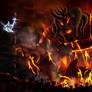 Fire Colossus_wrath of hell