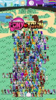 Pony Town