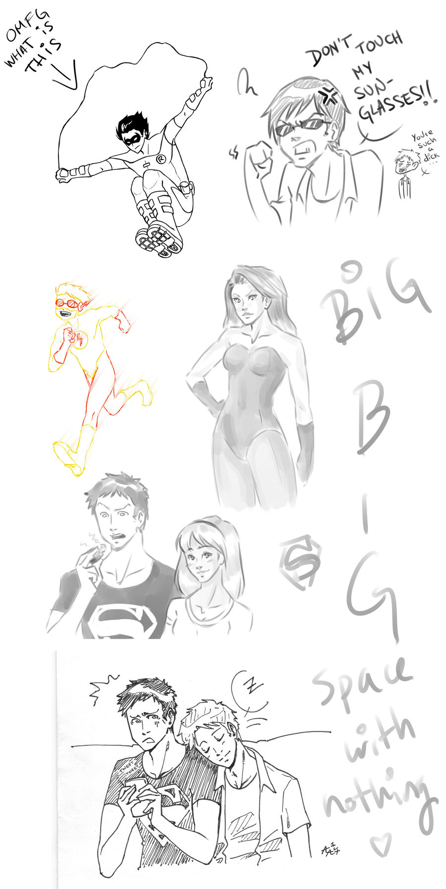 More Young Justice