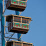 Ferris Wheel Gondolas