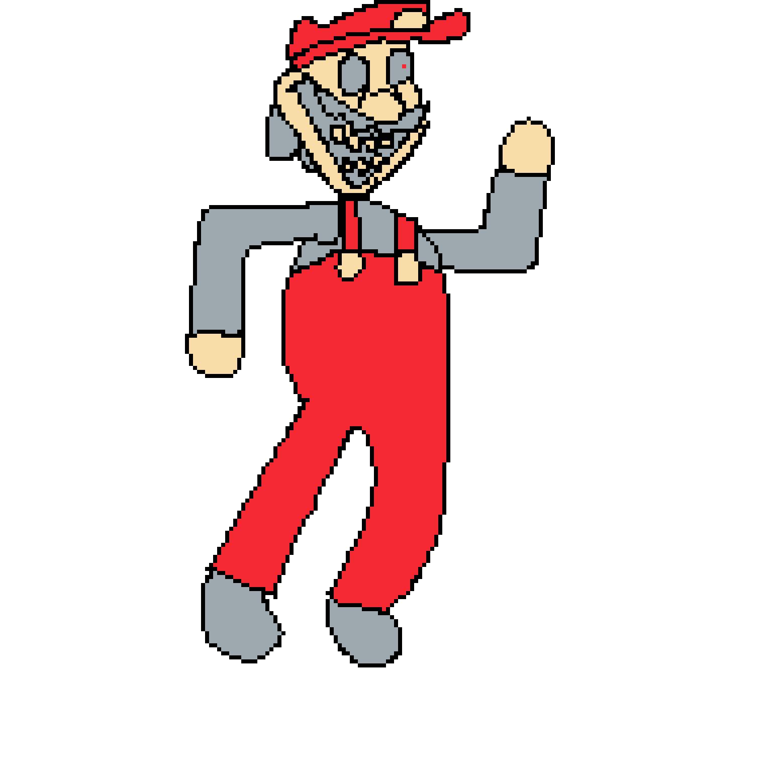 Faker mx by thehardboiledman on DeviantArt