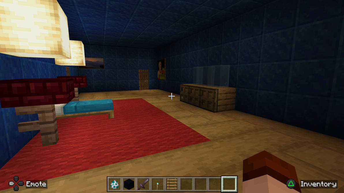 Red mist remade in minecraft shot 2 by thehardboiledman on DeviantArt