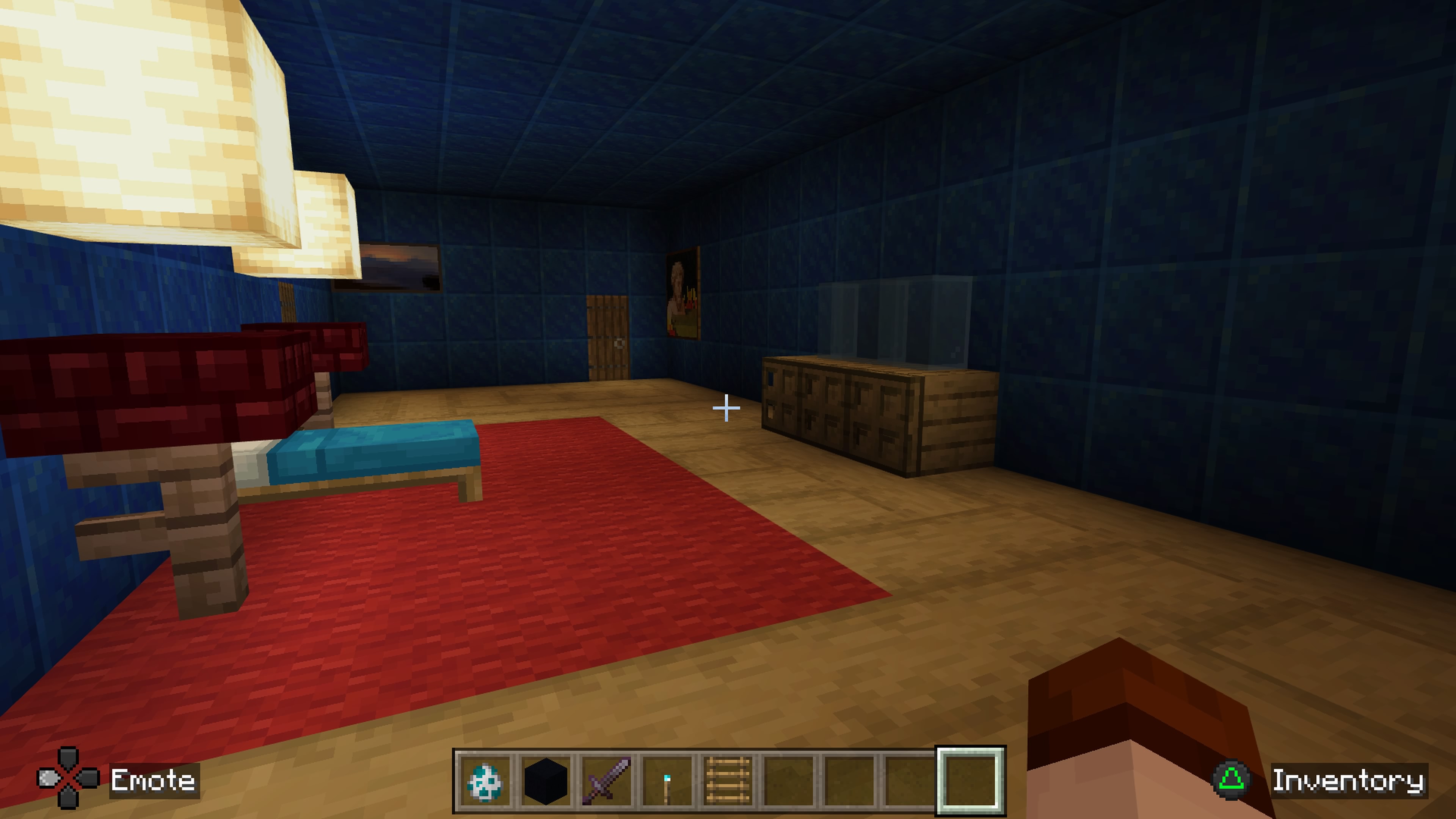 Red mist remade in minecraft shot 2 by thehardboiledman on DeviantArt