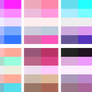 Palettes