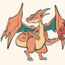 Charizard from Pokemon (Gift)