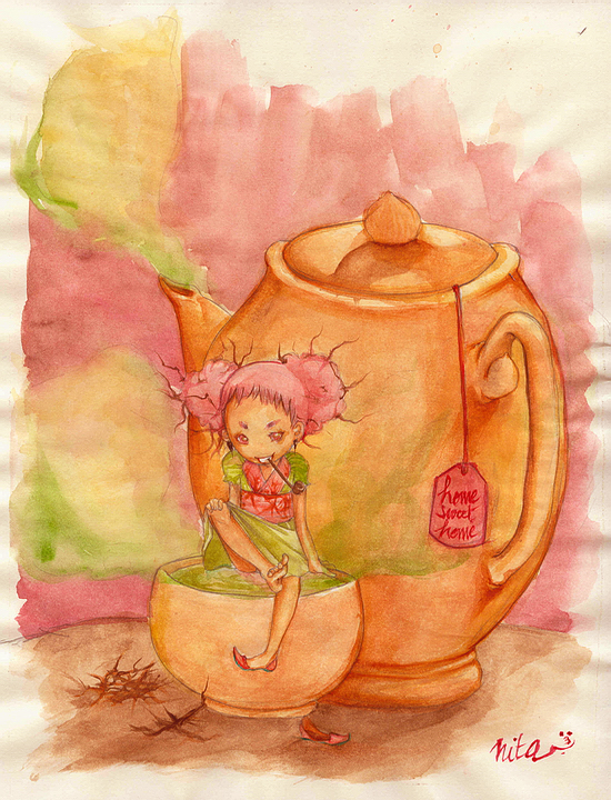 tea spirit