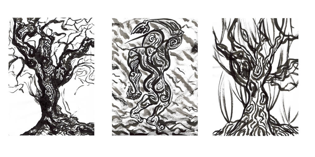 The Treeman by Imogia on DeviantArt