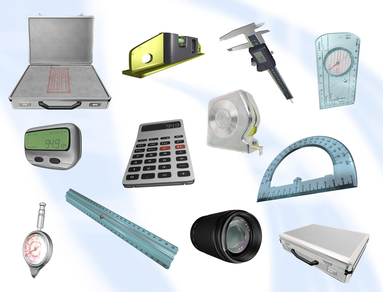 PCD_3D High poly Objects 2008 by Imogia on DeviantArt