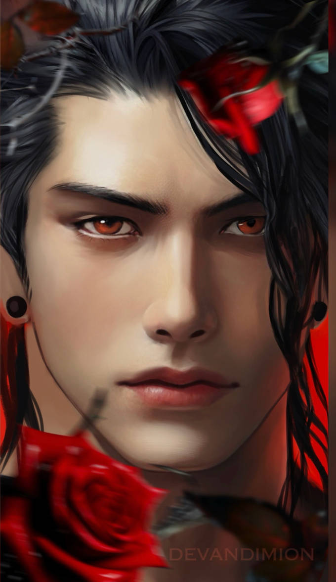 Suguru Geto by devandimion on DeviantArt