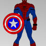 Spider-Man Civil War (MCU Version) Dress up Game