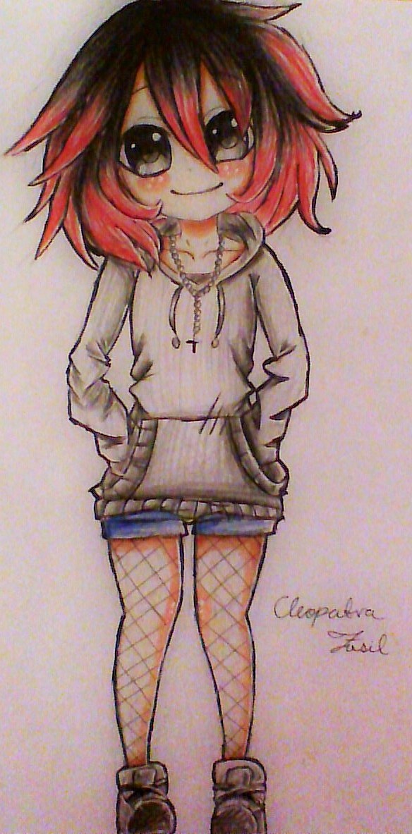 Brandi Dawn by CleoMidnightBunny on DeviantArt