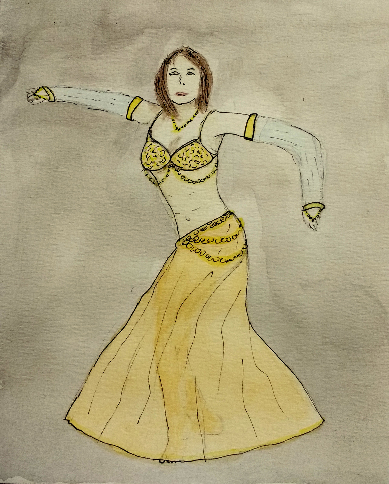 Belly Dancer