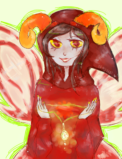 aradia megido