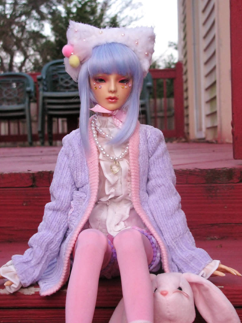 Sugar Kitty by BlackKissBjd on DeviantArt