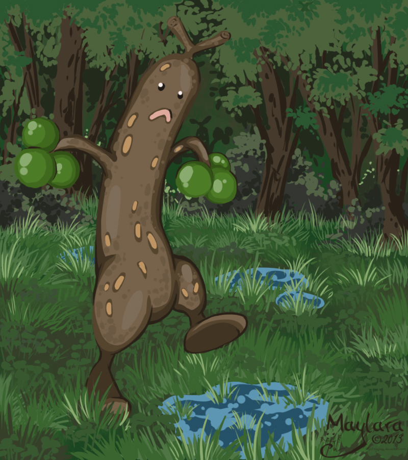 PokeDex-Project - SUDOWOODO