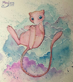 Pokedex Project - MEW