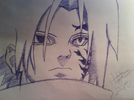 Uchiha Sasuke random quick fun