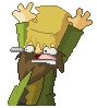 Dr. Hobo Pixel Art