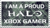 Halo Player Stamp by Zetaspark
