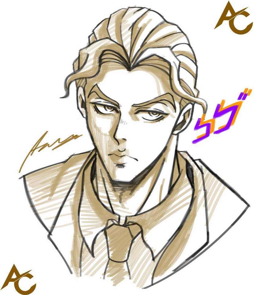 Kira Yoshikage By Aeronlumi On Deviantart Kira Yoshikage By Aeronlumi On Deviantart