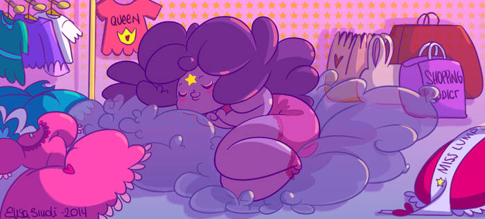 SleepingTime - Lumpy Space Princess