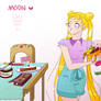 Sailor Beauty Guru - Moon