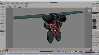 Aerial Attack EFrame (WIP)