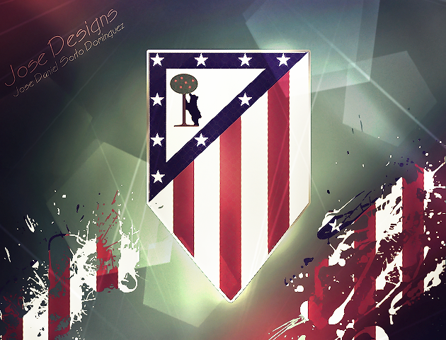 Atletico de Madrid Logo