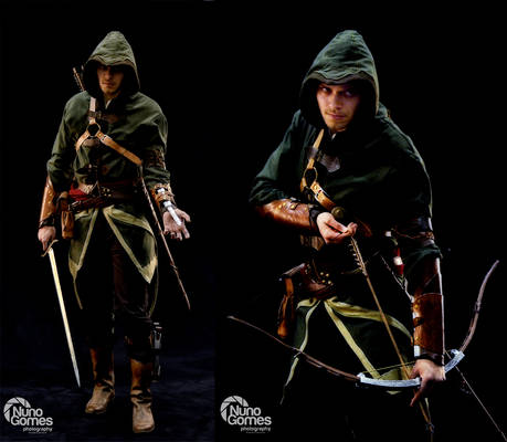 Assassin's Creed Robin Hood - Weapons