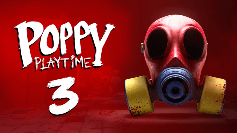 It's Playtime! Poppy playtime chapter 3 Logo Fan-made : r