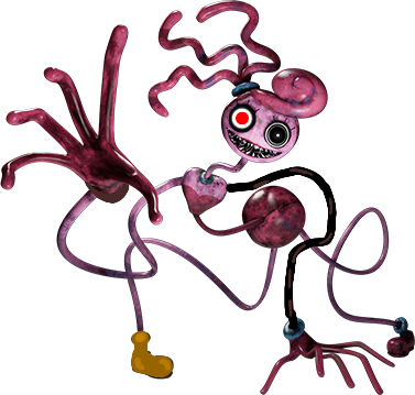 Mommy long legs redesign i found : r/PoppyPlaytime