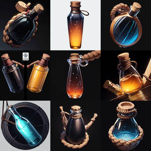 Explore the Best Item Art | DeviantArt