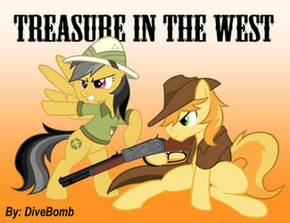 Treasure in the West (Final Cover)