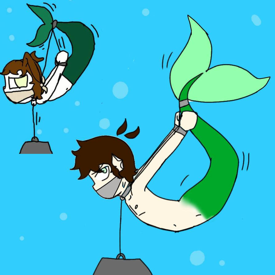 Deep Trouble Deviantart jeremy in deep trouble (redraw) by bonniethecatbunny on DeviantArt