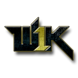 'W1K' - League of Legends Team Logo