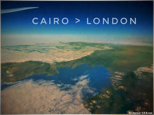 Cairo to London (ABB)