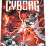 Cyborg issue 5 cover