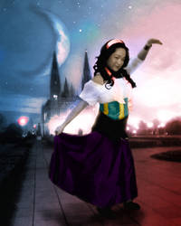 esmeralda of notre dame