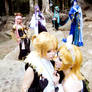 Vocaloid cosplay