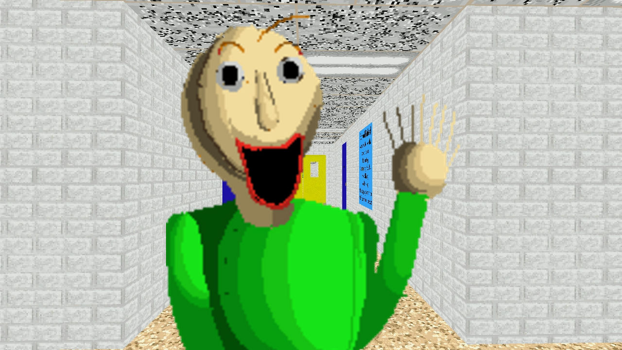 Crow Baldi baldi art by baldidoingsomep3dsuf on DeviantArt