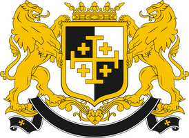Greater Coat of Arms of Jerusalem