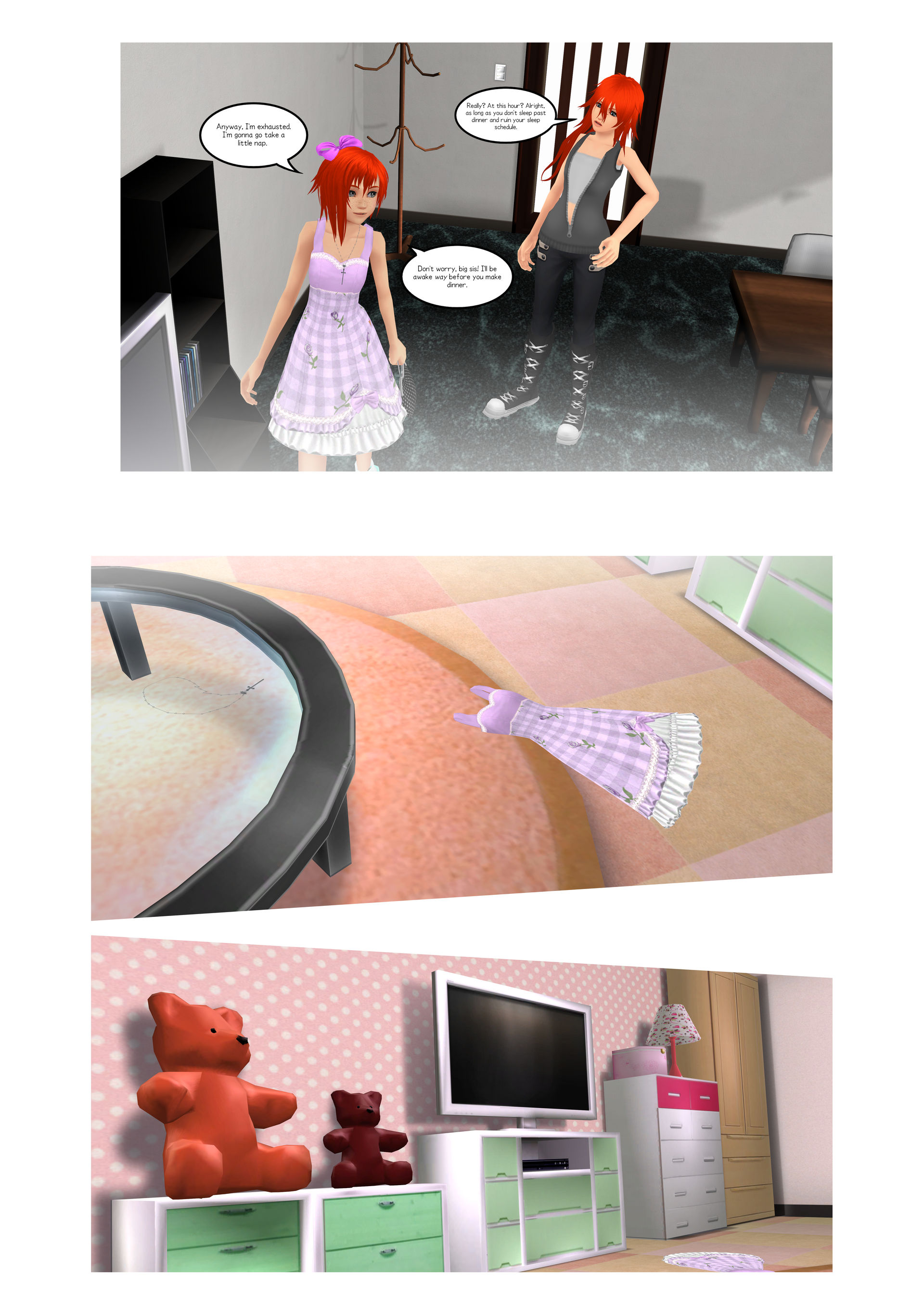Script Ec KH: Scripts of Fate ch 1 pg. 55 by Faindessiness on DeviantArt