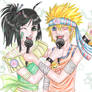 .:: A duet with Naruto ::.