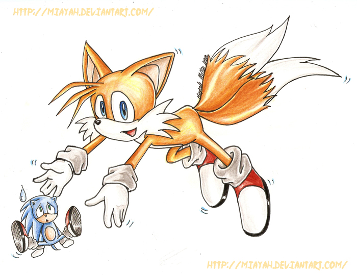 Big Tails