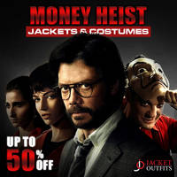 Money Heist Costume