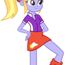 Equestria Girls Cloud Kicker