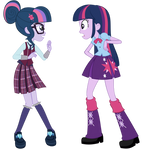 The New And Improved Sci-Twi Meets Twilight